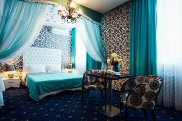 Barocco Lux Executive в Гостинице  Матрёшка Плаза