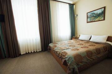 Skazka Room Double в Гостинице  Матрёшка Плаза