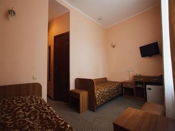 Skazka Room Twin в Гостинице  Матрёшка Плаза