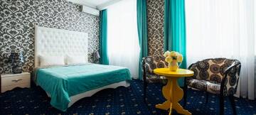 Barocco Suite в Гостинице  Матрёшка Плаза