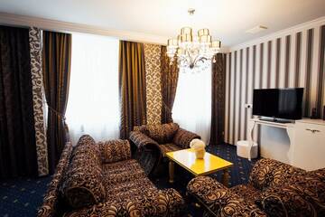 Barocco Lux в Гостинице  Матрёшка Плаза